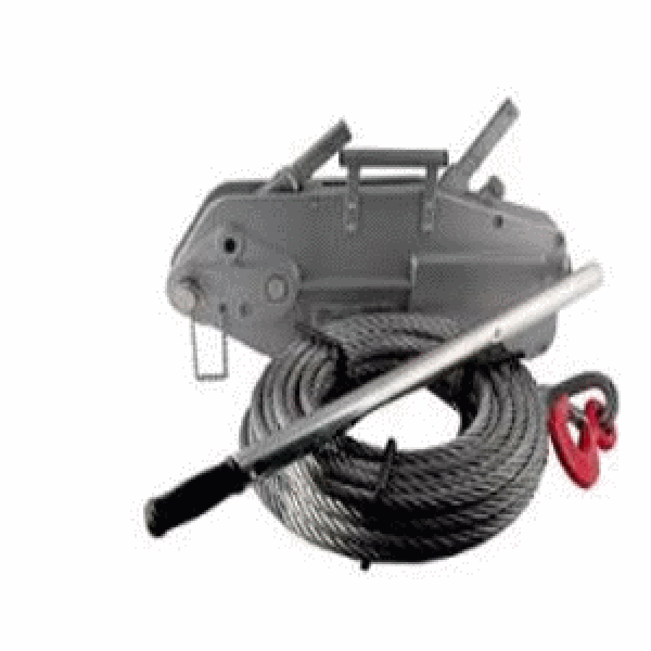 Gerdirme ve Çektirme Ekipmanları